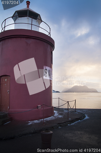 Image of Molja Light House