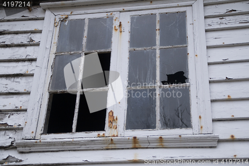 Image of Old Window