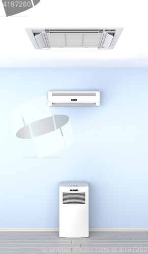 Image of Air conditioners