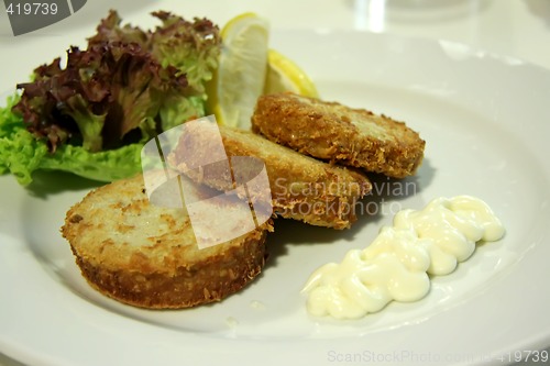 Image of Crab cakes