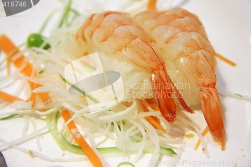 Image of Ebi sushi