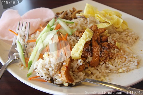Image of Fried rice