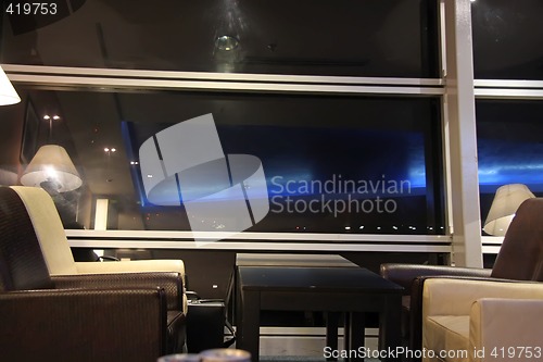 Image of Airport lounge