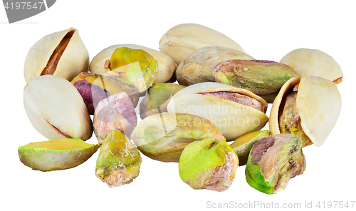 Image of Pistachio nuts