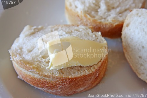 Image of Bread and butter