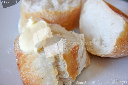 Image of Bread and butter