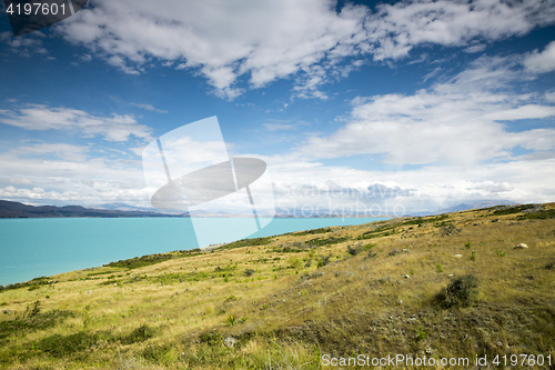 Image of Lake Pukaki