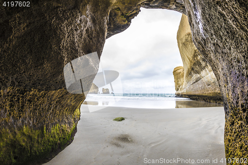 Image of Tunnel Beach