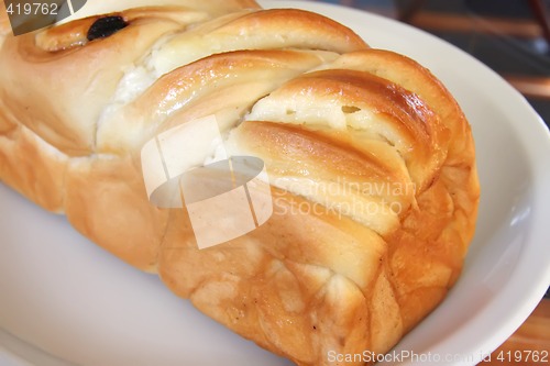 Image of Sweet german bread