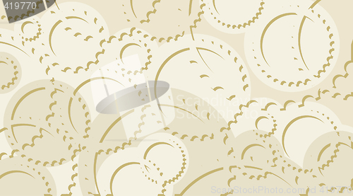 Image of Technical background with gear and cogwheels_03