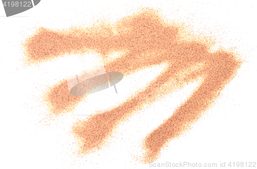 Image of sand pile
