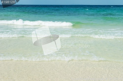 Image of tropical sea
