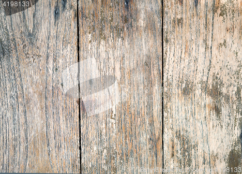 Image of wooden texture