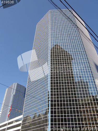 Image of Skyscraper in Toronto