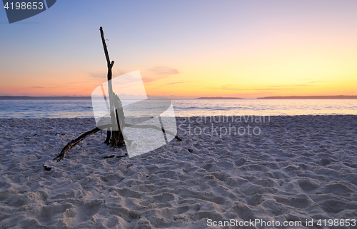 Image of Dawn at Hyams Beach Jervis Bay