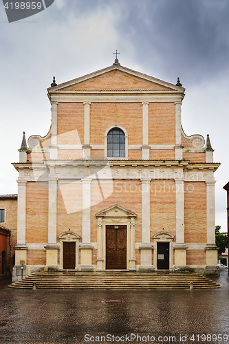 Image of Basilica Misericordia Fabriano