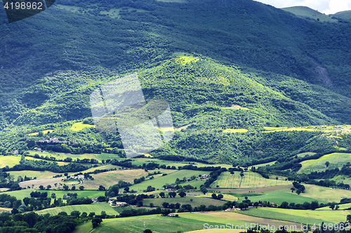 Image of Typical landscape Marche