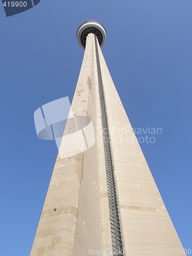 Image of CN Tower in Toronto