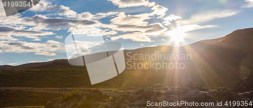 Image of Kirkjufell, Snaefellsnes peninsula