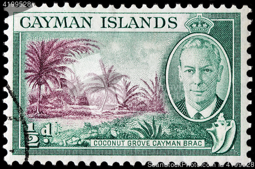 Image of Coconut Grove Stamp