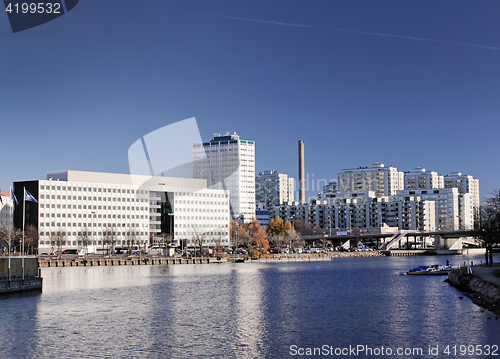 Image of Helsinki, Siltavuorensalmi Bay 