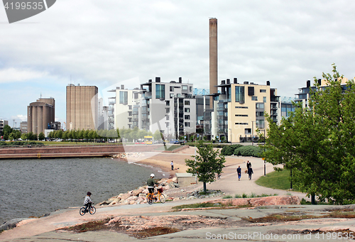 Image of Munkkisaari, Helsinki, Finland