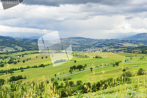 Image of Typical landscape Marche