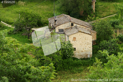 Image of House near Gagliole Italy