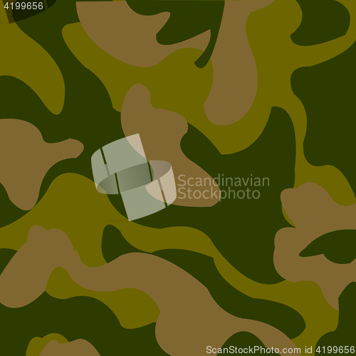 Image of Sample defensive fabrics