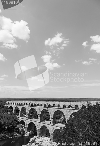 Image of Pont du Gard - France