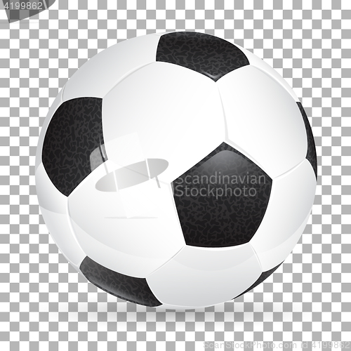 Image of Realistic Soccer Ball