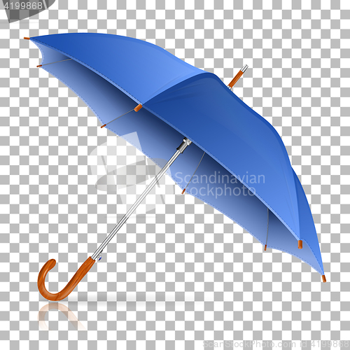 Image of High Detailed Umbrella