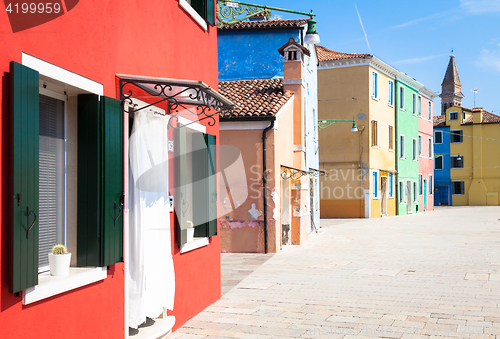 Image of Venice - Burano Isle