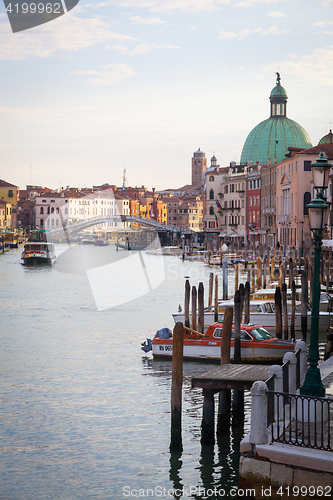 Image of Venice canal view