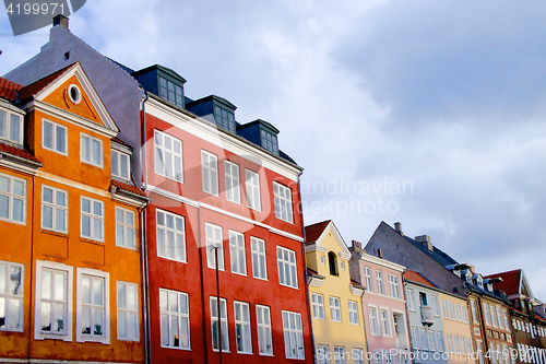 Image of Houses in Copenhagen