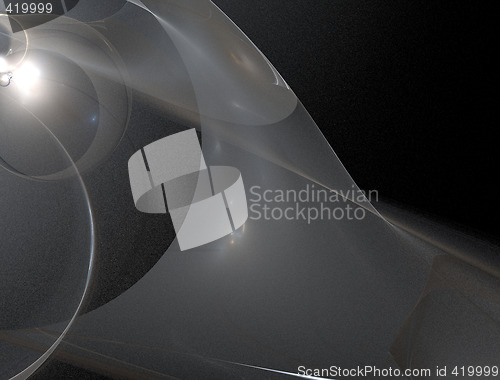 Image of Fractal flare
