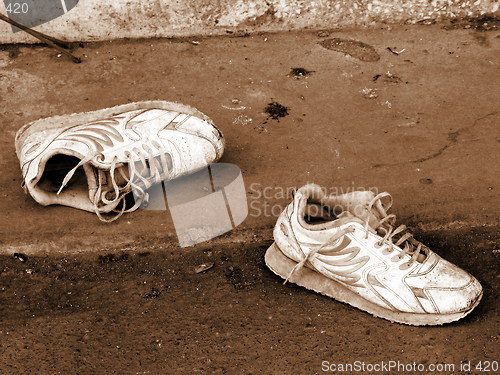 Image of Sepia shoes