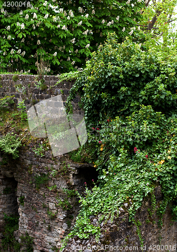 Image of Obsolete Stone Wall