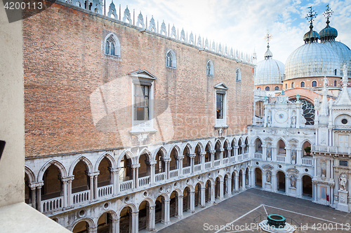 Image of Venice, Italy - St. Mark Basilica