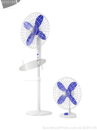 Image of Electric fans