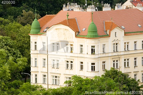 Image of Block in the Green