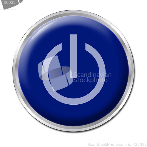 Image of On/Off Button