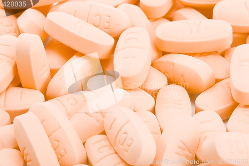Image of Orange Pills