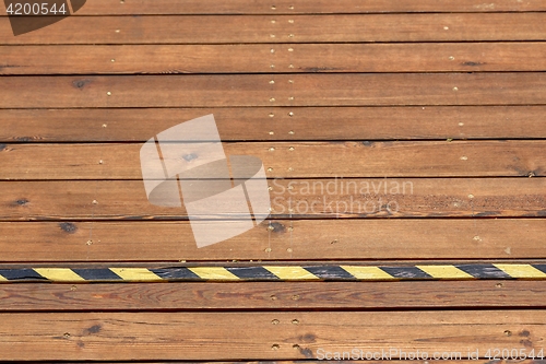 Image of Seamless authentic Wooden parquet texture