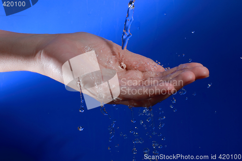 Image of water