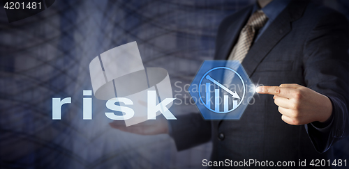 Image of Blue Chip Consultant Activating Risk Reduction