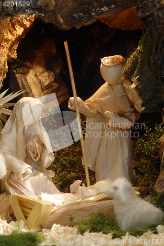 Image of Nativity Scene