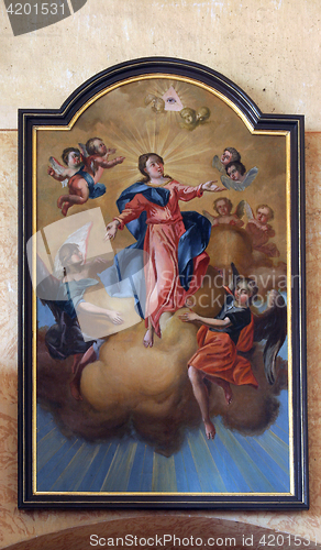 Image of Assumption of the Virgin Mary