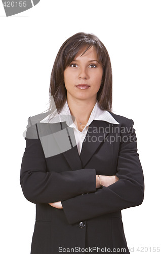 Image of Businesswoman