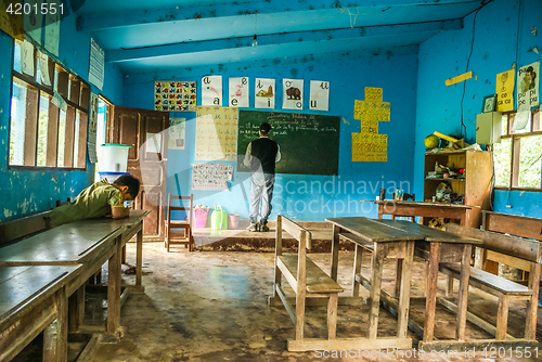 Image of School at Villa Alcira